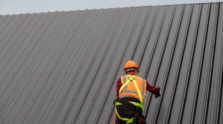 Expert top industrial roofings services in Ashley, OH