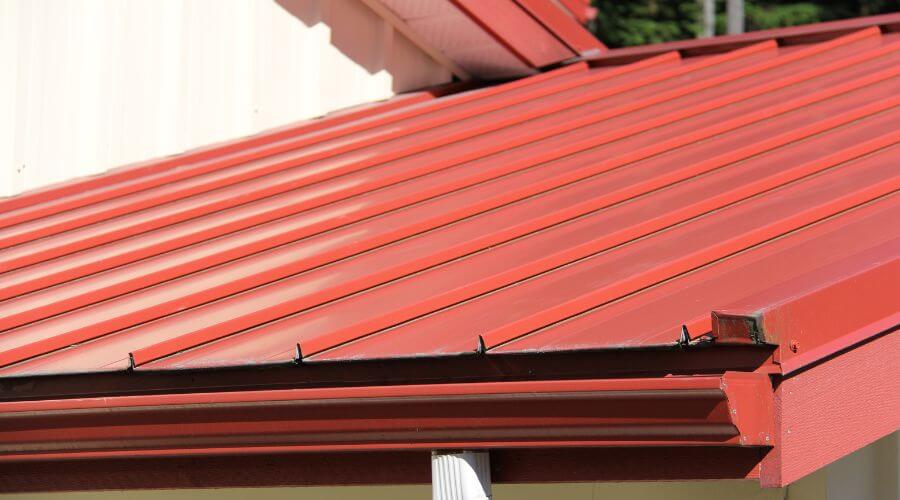 Industrial Roof Replacement in Ashley, OH